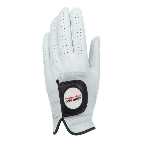  Leather Golf Glove 4-pack- Right Handed, One Color, Large