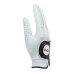 Leather Golf Glove 4-pack - Left Handed, One Color, Large