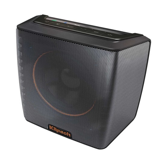  Groove (2nd Gen) Portable Bluetooth Speaker