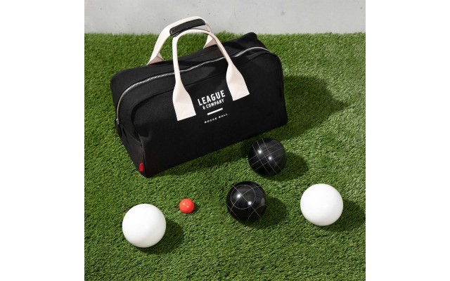 League & Company Bocce Ball Set