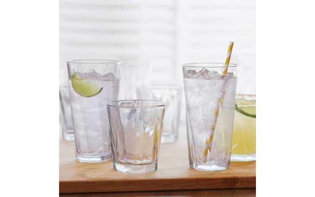  Trafford Drinkware Set 20-piece
