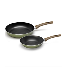 Lumenflon ECO 2-Pc. Aluminum Sauté Pans