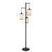 Malibu 3-Light Floor Lamp