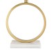 Mariah Halo Lamp Set 2-pack, Gold
