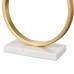 Mariah Halo Lamp Set 2-pack, Gold