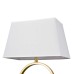 Mariah Halo Lamp Set 2-pack, Gold