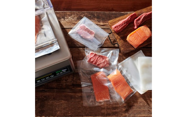 Maxvac Pro Chamber Sealer Bags, One Color, 10 in. x 13 in.