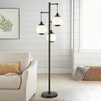 Metro 3-Arm Floor Lamp
