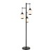 Metro 3-Arm Floor Lamp