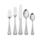  Cosmo Satin 65-Piece Flatware Set