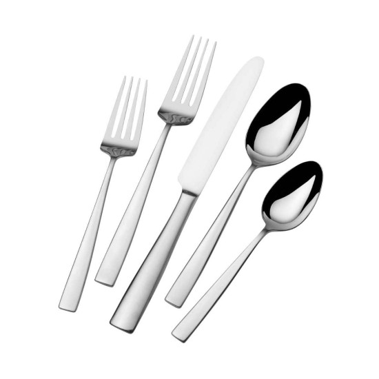  Everett 101-piece Flatware Set