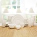  Huntington 40-piece Bone China Dinnerware Set