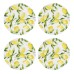  Lemons 16-piece Bone China Dinnerware set