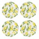  Lemons 16-piece Bone China Dinnerware set