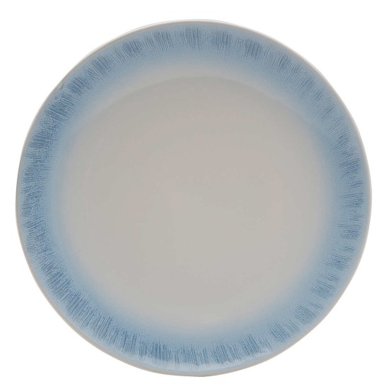  Logan 32-Piece Dinnerware Set, Blue