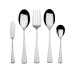  Novaro 45-Piece Flatware Set