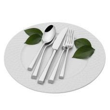 Mikasa Rockford 20-Piece Forged Flatware Set