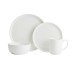  Samantha 16-Piece Bone China Dinnerware