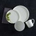  Samantha 16-Piece Bone China Dinnerware