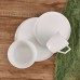  Sloane 16-piece Bone China Dinnerware Set