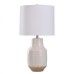 Miranda Table Lamp, Beige