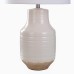 Miranda Table Lamp, Beige