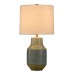Miranda Table Lamp, Gray