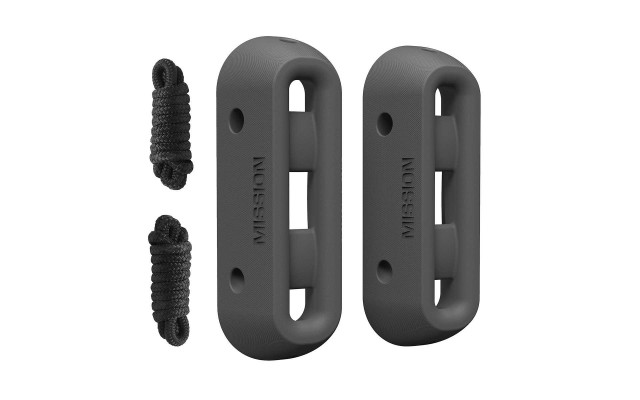 Icon Boat Fender - 2 Pack Includes Fender Lines
