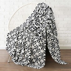 Monte & Jardin Ultra Plush Throw