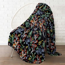 Monte & Jardin Ultra Plush Throw