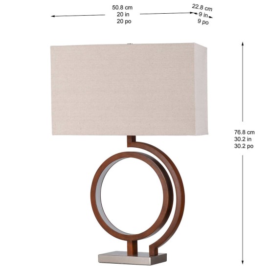 Naveta LED Table Lamp