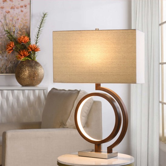 Naveta LED Table Lamp