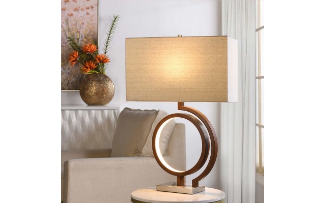 Naveta LED Table Lamp