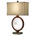 Norwich Table Lamp with LED Nightlight