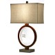 Norwich Table Lamp with LED Nightlight