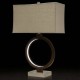 Norwich Table Lamp with LED Nightlight