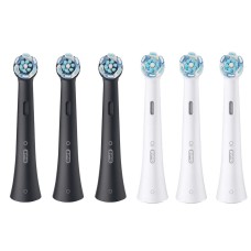 Oral-B iO Series Ultimate Clean Replacement Toothbrush Heads, 6-count