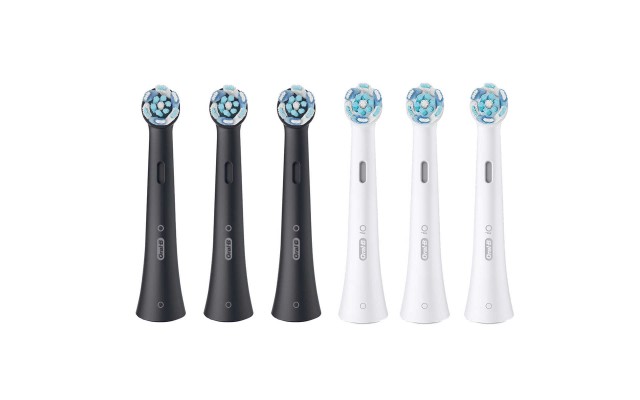  iO Series Ultimate Clean Replacement Toothbrush Heads, 6-count