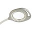  2-in-1 LED Magnifier Floor and Desk Lamp