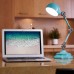  LED Parker Table Lamp, Blue