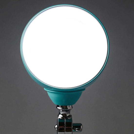  LED Parker Table Lamp, Blue