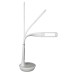  Wireless Charging Desk Lamp with Color Changing Base, White