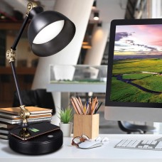 Ottlite Wireless Charging LED Table Lamp