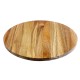 Over and Back Acacia Wood Lazy Susan