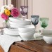Overandback 12-piece Dinnerware Set “St Germain”