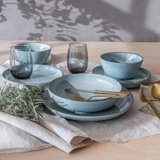 Overandback Options 16-piece Dinnerware Set