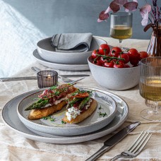 Overandback Options 16-piece Dinnerware Set
