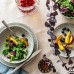 overandback  “Seasons” 16-piece Dinnerware Set