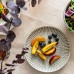overandback  “Seasons” 16-piece Dinnerware Set
