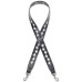  Interchangeable Bella Vista Cut-Out Laced Strap – Black